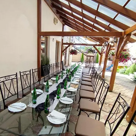 Vendégház Contesa 3*
