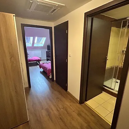 Contesa Vendégház 3*