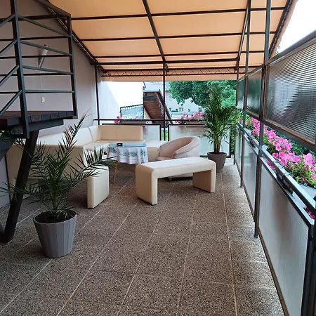 Guest house Contesa Roznava