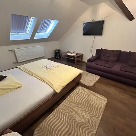 Guest house Contesa Roznava