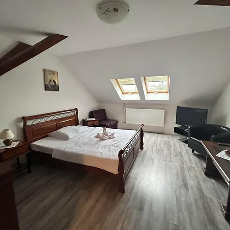 Vendégház Contesa 3*