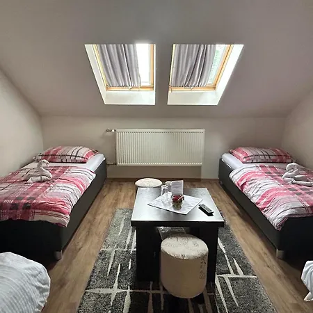 Vendégház Contesa Rožňava